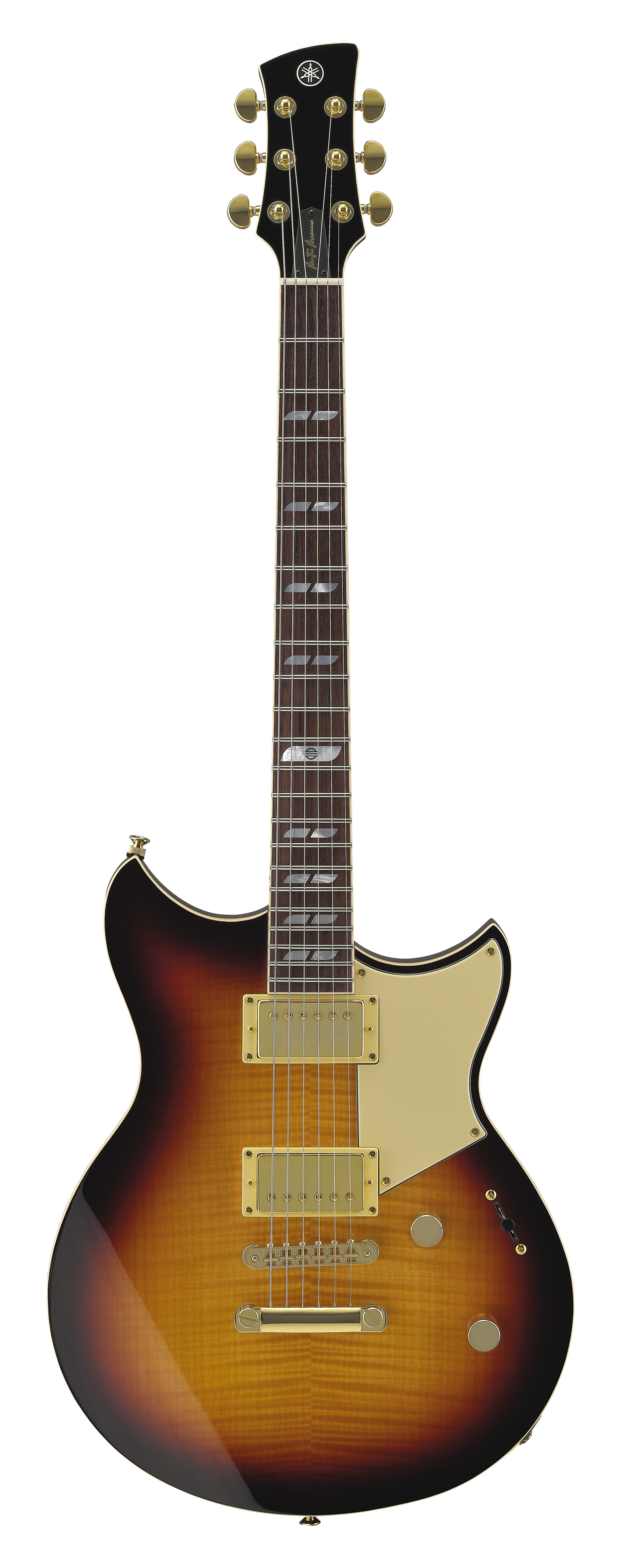 RS20MM Matteo Mancuso Signature Revstar Vintage Sunburst  